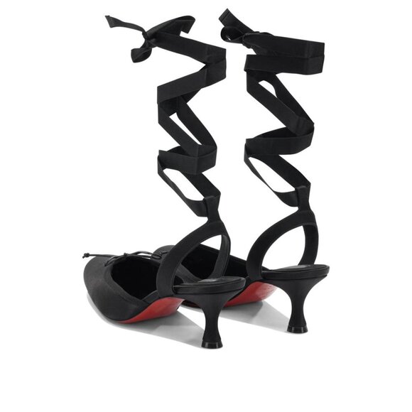 Christian Louboutin Heeled Shoes IT 40 Women - Picture 4 of 5